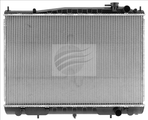 JAYRAD RADIATOR NISSAN NAVARA D22 M/T 97>15 3.0LT DSL 3.3LT PETROL JR6026J