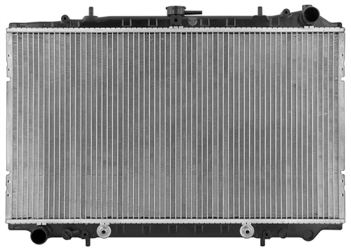 KOYORAD RADIATOR NISSAN 300ZX 89-96 3.0 Lt V6 A/T A/P KOYO UNIT JR6027J