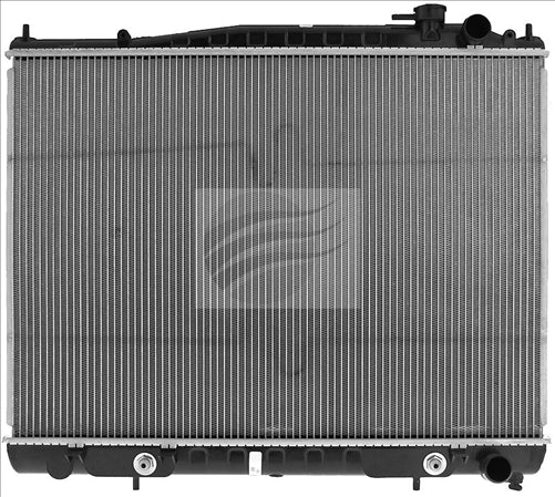 JAYRAD RADIATOR NISSAN PATHFINDER 95>05 V6 A/T A/P 500mm R50 JR6028J