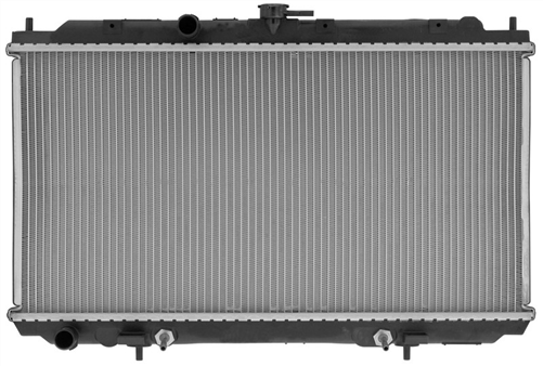 Nissens RADIATOR NISSAN PULSAR N16 HATCH 00- A/T A/P JR6038J