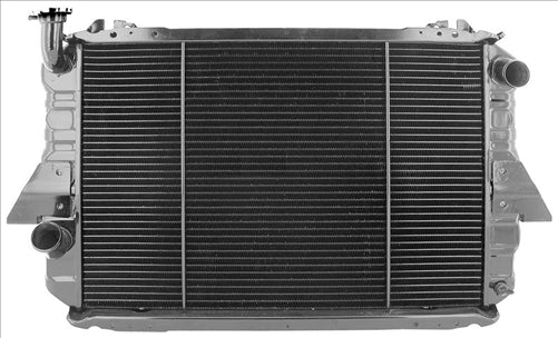 JAYRAD RADIATOR NISSAN PATROL MQ DSL 3.3L 80-88 M/T C/B JR6042J