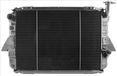 JAYRAD RADIATOR NISSAN PATROL MQ PET 4.0L 80-88 M/T C/B RE-SOURCING JR6043J