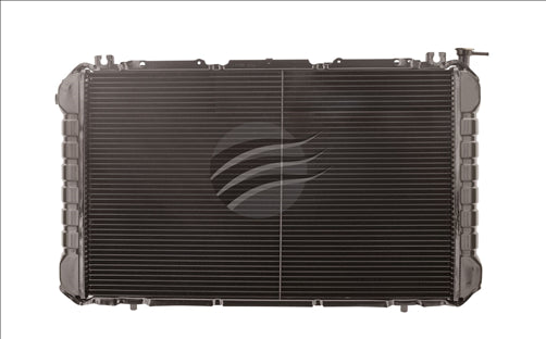 RADIATOR NISSAN PATROL GQ DSL 88-97 M/T C/B FORD MAVERIC JR6045J