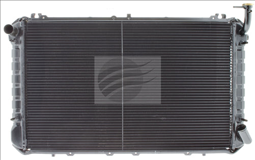 JAYRAD RADIATOR NISSAN PATROL GQ PET 88-97 A/T C/B FORD MAVERICK JR6049J
