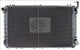 JAYRAD RADIATOR NISSAN PATROL GQ PET 88-97 A/T C/B FORD MAVERICK JR6049J