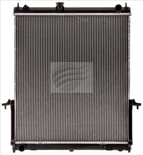 JAYRAD RADIATOR NISSAN PATROL GU Y61 M/T 4.2LT DIESEL 3/4/5/ TD42 JR6053J