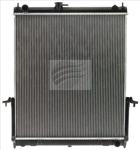 JAYRAD RADIATOR NISSAN PATROL GU Y61 PETROL MANUAL 3/4/5/ CORE SIZE JR6054J
