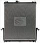 JAYRAD RADIATOR NISSAN PATROL GU Y61 PETROL MANUAL 3/4/5/ CORE SIZE JR6054J