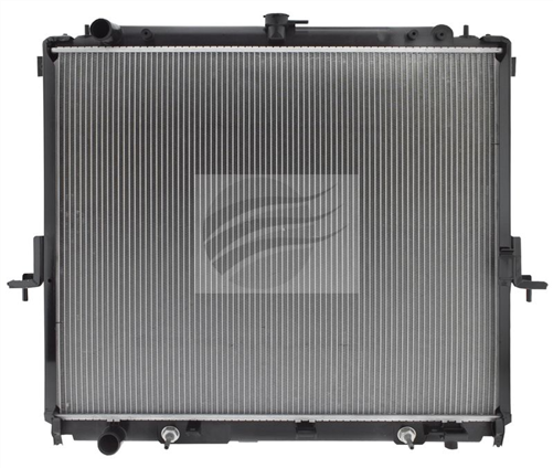 KOYORAD RADIATOR NISSAN NAVARA D40 YD25 AUTO 2008> 2.5LT DSL JR6060J