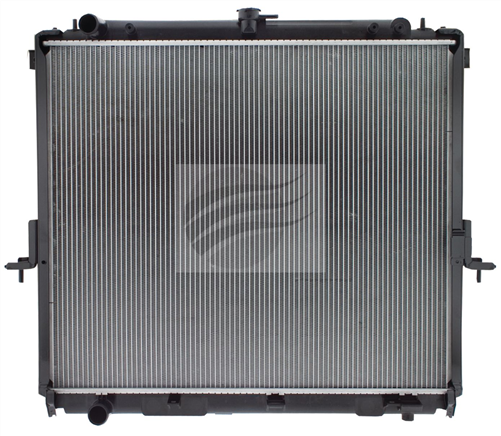 KOYORAD RADIATOR NISSAN NAVARA D40 YD25 M/T 2008> 2.5LT DSL JR6061J