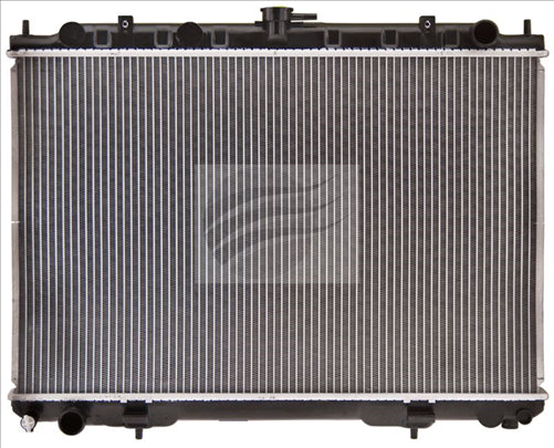 JAYRAD RADIATOR NISSAN X-TRAIL MANUAL DSL 450X690X26MM EXPORT ONLY JR6063J
