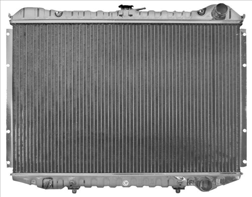 JAYRAD RADIATOR PATHFINDER / NAVARA 88-96 PETROL A/T C/B 2 ROW JR6106J