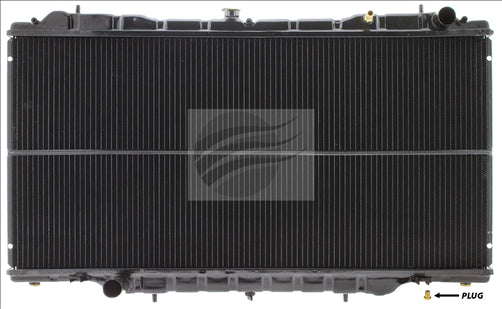JAYRAD RADIATOR NISSAN PATROL GU Y61 2.8 / ZD30 DSL C/B JR6113J