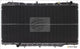 JAYRAD RADIATOR NISSAN PATROL GU Y61 2.8 / ZD30 DSL C/B JR6113J