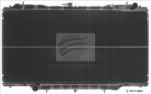 JAYRAD RADIATOR NISSAN PATROL GU Y61 DIESEL M/T 97-2004 C/B JR6116J