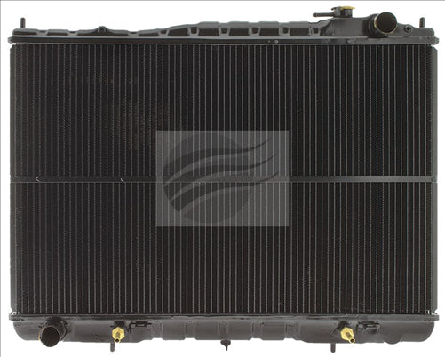 JAYRAD RADIATOR NISSAN NAVARA D21 A/T C/B TERRANO 500X710X46MM JR6128J