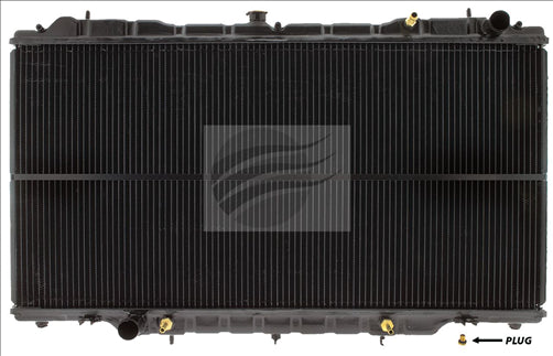JAYRAD RADIATOR NISSAN PATROL GU 2.8 3.0LT DIESEL JR6136J