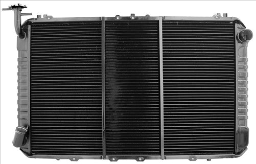 JAYRAD RADIATOR NISSAN PATROL GQ 87-97 DIESEL M/T C/B 3ROW JR6145J