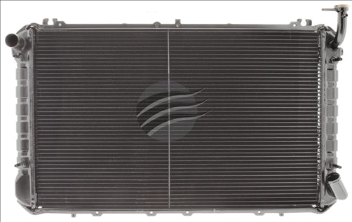 JAYRAD RADIATOR NISSAN PATROL GQ Y60 AUTO 3ROW 2SENDER PORTS JR6149J