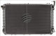 JAYRAD RADIATOR NISSAN PATROL GQ Y60 AUTO 3ROW 2SENDER PORTS JR6149J