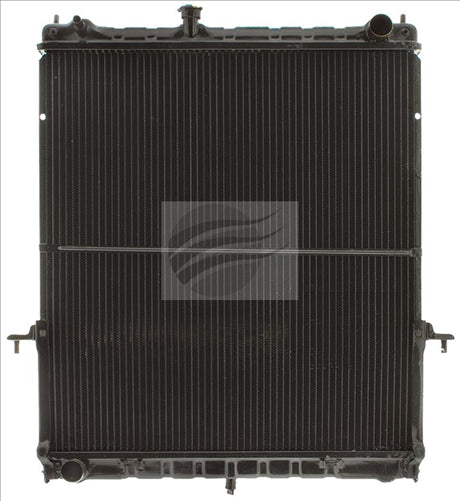 JAYRAD RADIATOR NISSAN PATROL 4.2LT DSL GUY61 3/4/5/ MAN C/B ZD30L JR6151J