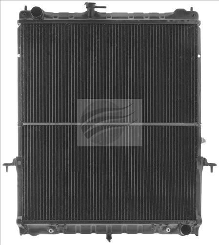 JAYRAD RADIATOR NISSAN PATROL GUY61 3/4/5 4.8LT TB48DE PETROL AUTO JR6152J