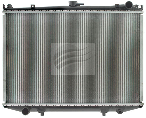 JAYRAD RADIATOR NISSAN NAVARA D21 2.7 Lt D WD21 P/FINDER M/T A/P JR6339J