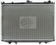 JAYRAD RADIATOR NISSAN NAVARA D21 2.7 Lt D WD21 P/FINDER M/T A/P JR6339J