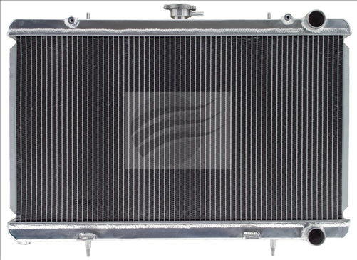 JAYRAD RADIATOR NISSAN SKYLINE R32, 2.0, 2.5LT MANUAL ALL ALLOY JR6770HP
