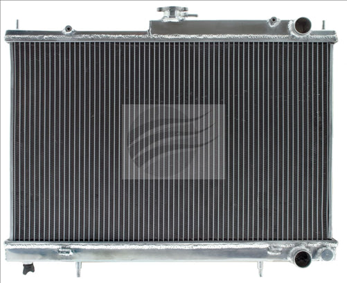 JAYRAD RADIATOR NISSAN SKYLINE R33 2.5LT 93-98 MANUAL ALL ALLOY JR6773HP