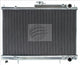 JAYRAD RADIATOR NISSAN SKYLINE R33 2.5LT 93-98 MANUAL ALL ALLOY JR6773HP