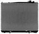 JAYRAD RADIATOR NISSAN TERRANO A/T 2.7LT TURBO DIESEL 1995> JR6775J
