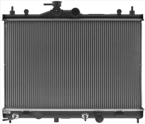 JAYRAD RADIATOR NISSAN TIIDA 06- A/T A/P THAILAND MODEL JR6776J