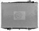 JAYRAD RADIATOR NISSAN NAVARA D22 00 > 05 DIESEL AUTO JR6826J