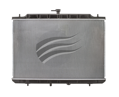 RADIATOR NISSAN X-TRAIL T31 A/T M/T 07> EXTRA LONG OUTLET JR6844J