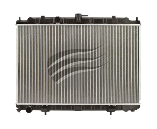 JAYRAD RADIATOR NISSAN X-TRAIL 2001 > 2007 MANUAL T30 2.5LT JR6858J