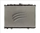 JAYRAD RADIATOR NISSAN X-TRAIL 2001 > 2007 MANUAL T30 2.5LT JR6858J