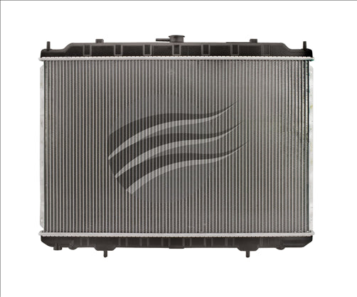 RADIATOR NISSAN X-TRAIL 2001 > 2007 MANUAL T30 2.5LT JR6858J