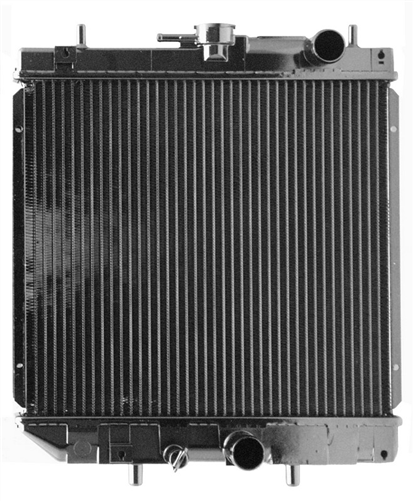 KOYORAD RADIATOR DAIHATSU CHARADE JR7006J