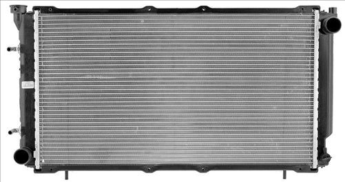 JAYRAD RADIATOR SUBARU LIBERTY 89-94 2.2Lt A/T A/P JR7015J