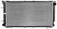 JAYRAD RADIATOR SUBARU LIBERTY 89-94 2.2Lt A/T A/P JR7015J