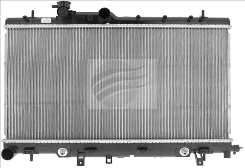 JAYRAD RADIATOR SUBARU LIBERTY 98-03 OUTBACK A/T A/P KOYO JR7025J