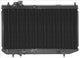 DENSO RADIATOR DAIHATSU CHARADE 95- A/T C/P JR7032D