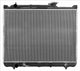 DENSO RADIATOR SUZUKI GRAND VITARA XL-7 V6 2002- A/T A/P JR7038D