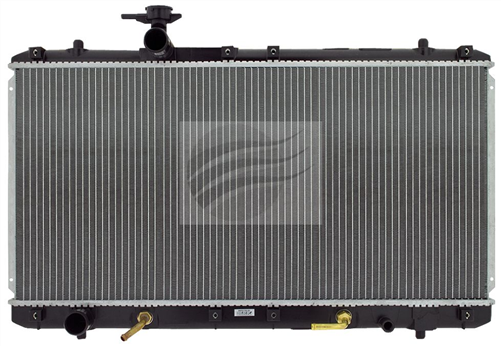 KOYORAD RADIATOR SUZUKI LIANA AUTO A/P 01-05 KOYO JR7041J