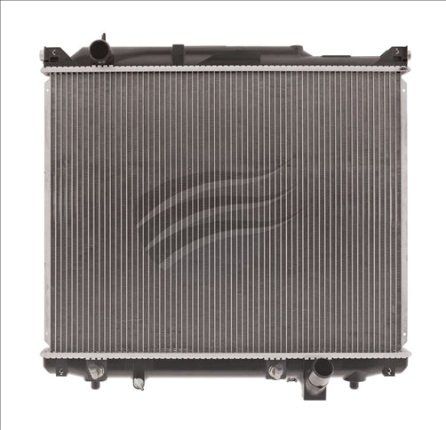 JAYRAD RADIATOR SUZUKI GRAND VITARA XL-7 02- AUTO A/P WITHOUT NECK JR7054J