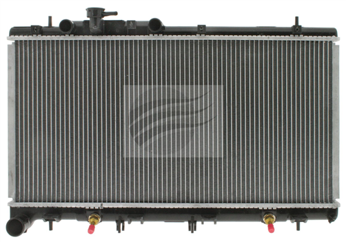 KOYORAD RADIATOR SUBARU OUTBACK AUTO 2.5LT 2000 > 2005 KOYO JR7057J