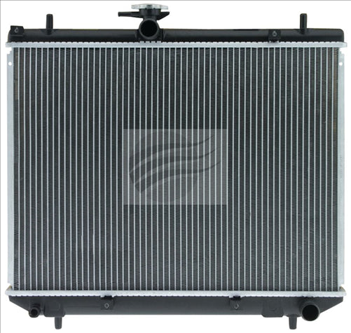 JAYRAD RADIATOR DAIHATSU TERIOS 2007 MANUAL EXPORT ONLY JR7059J