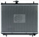 JAYRAD RADIATOR DAIHATSU TERIOS 2007 MANUAL EXPORT ONLY JR7059J