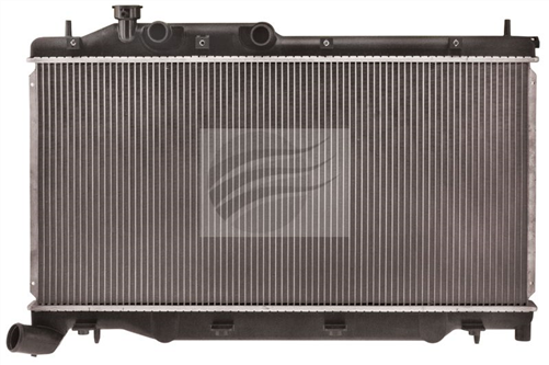 KOYORAD RADIATOR SUBARU FORESTER S4 MANUAL 2.0LT TURBO DIESEL 13> JR7079J